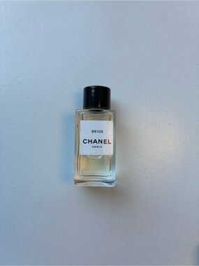 CHANEL Les Exclusifs Perfume Mini 4ml Beige NEW